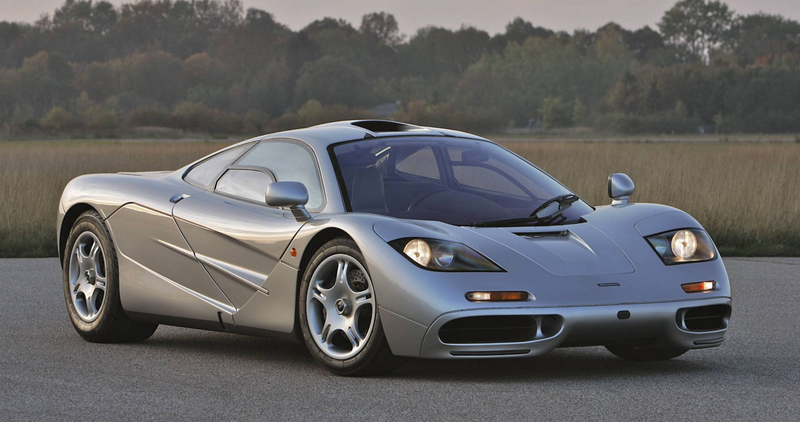 Illustration for article titled McLarens: Aesthetically ranked